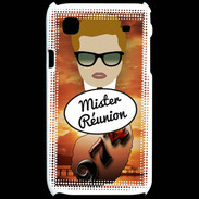 Coque Samsung Galaxy S Mister Réunion Roux