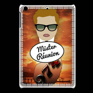 Coque iPadMini Mister Réunion Roux