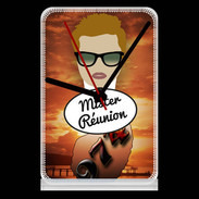 Pendule de bureau Mister Réunion Roux