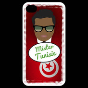 Coque iPhone 4 / iPhone 4S Mister Tunisie