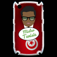 Coque Blackberry 8520 Mister Tunisie