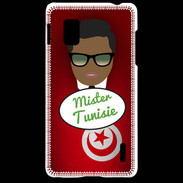 Coque LG Optimus G Mister Tunisie