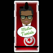 Coque Sony Xperia U Mister Tunisie
