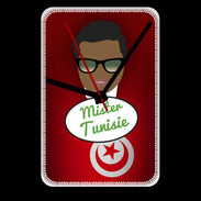 Grande pendule murale Mister Tunisie