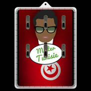 Porte clés Mister Tunisie