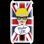 Coque iPhone 3G / 3GS Mister UK Blond