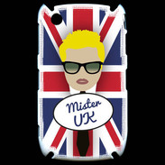 Coque Blackberry 8520 Mister UK Blond