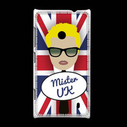 Coque Nokia Lumia 520 Mister UK Blond