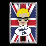 Coque iPadMini Mister UK Blond