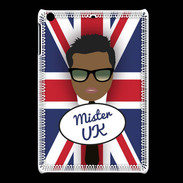 Coque iPadMini Mister UK Black