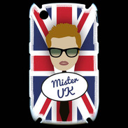 Coque Blackberry 8520 Mister UK Roux