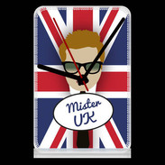 Pendule de bureau Mister UK Roux