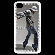 Coque iPhone 4 / iPhone 4S Break dancer 1