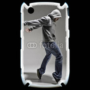 Coque Blackberry 8520 Break dancer 1