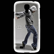 Coque Samsung Galaxy S4 Break dancer 1