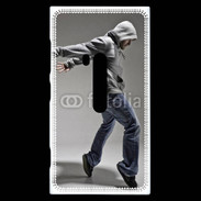 Coque Nokia Lumia 920 Break dancer 1
