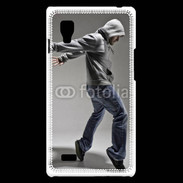 Coque LG Optimus L9 Break dancer 1