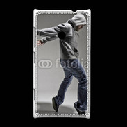 Coque Nokia Lumia 520 Break dancer 1