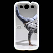 Coque Samsung Galaxy S3 Break dancer 2