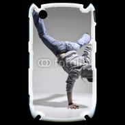 Coque Blackberry 8520 Break dancer 2