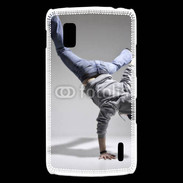 Coque LG Nexus 4 Break dancer 2