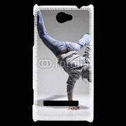 Coque HTC Windows Phone 8S Break dancer 2
