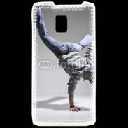 Coque LG P990 Break dancer 2