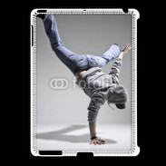 Coque iPad 2/3 Break dancer 2