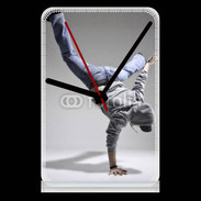 Pendule de bureau Break dancer 2