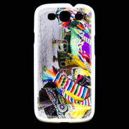 Coque Samsung Galaxy S3 Danse péruvienne