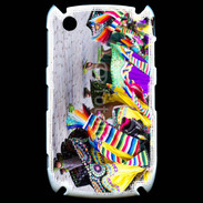 Coque Blackberry 8520 Danse péruvienne