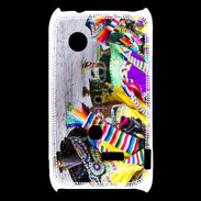 Coque Sony Xperia Typo Danse péruvienne
