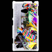 Coque Nokia Lumia 720 Danse péruvienne