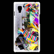 Coque LG Optimus L9 Danse péruvienne