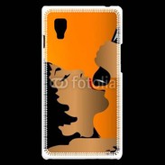 Coque LG Optimus L9 Jazz