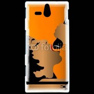 Coque Sony Xperia U Jazz