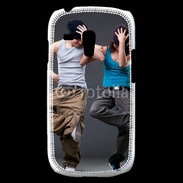 Coque Samsung Galaxy S3 Mini Couple street dance