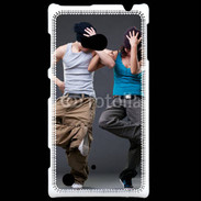Coque Nokia Lumia 720 Couple street dance