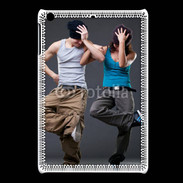 Coque iPadMini Couple street dance