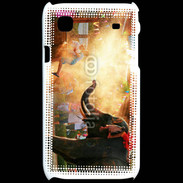 Coque Samsung Galaxy S Elephant Thaïlande