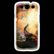 Coque Samsung Galaxy S3 Elephant Thaïlande