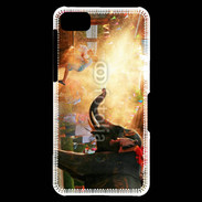Coque Blackberry Z10 Elephant Thaïlande