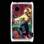Coque Sony Xperia Typo Street dance girl 2