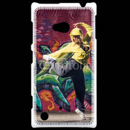 Coque Nokia Lumia 720 Street dance girl 2