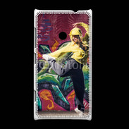 Coque Nokia Lumia 520 Street dance girl 2