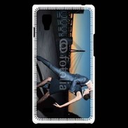 Coque LG Optimus L9 Tango