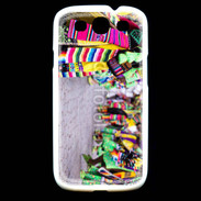 Coque Samsung Galaxy S3 Danse péruvienne 2