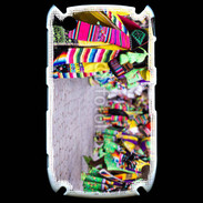 Coque Blackberry 8520 Danse péruvienne 2