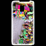 Coque LG P990 Danse péruvienne 2