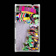 Coque Nokia Lumia 520 Danse péruvienne 2